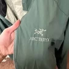 Arc'teryx | Jackets & Coats | Arcteryx Green Jacket | Poshmark