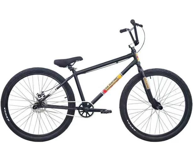 R4 Pro 26" Complete 6061 Aluminum Retro BMX Bicycle Looptail Design