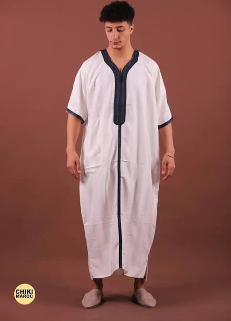 Moroccan Thobe for Men