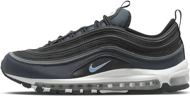 Nike Air Max 97 'Black Dark Obsidian Men's