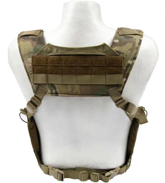 Padded Harness Chest Rig