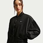 Nike Sportswear Women's Pleated Sleeve Jacket. Nike.com