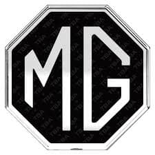 MG, Logo, Emblem, Chrome, Classic, Vintage, SVG, Digital Download. - Etsy