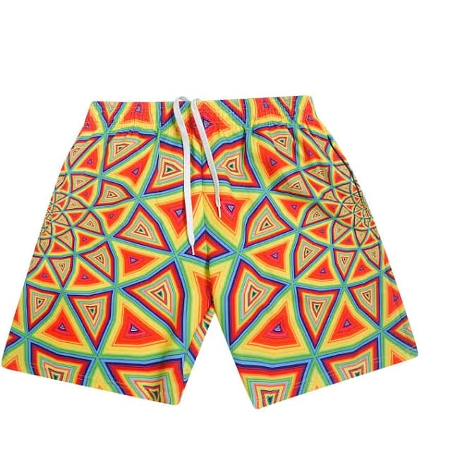 Spiral Shorts