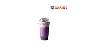 Taro Bubble Tea | Dragon's Dream Dumplings