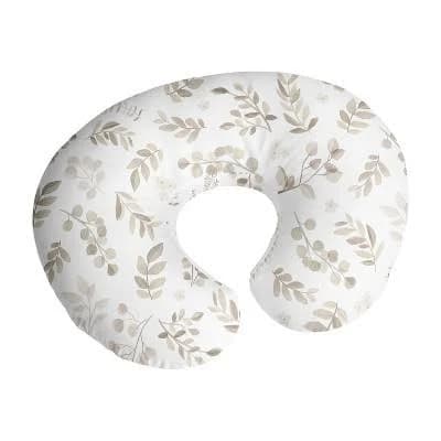 Sweet Jojo Designs Botanical Nursing Pillow Cover