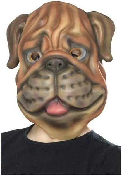 Smiffys EVA Dog Mask