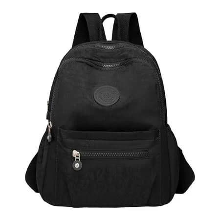 Ladies Nylon Travel Backpack