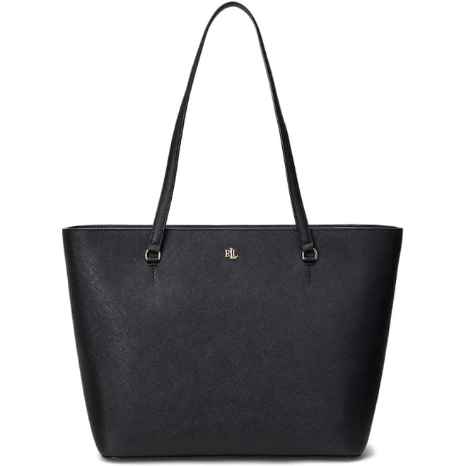 women Ralph Lauren Karly Medium Tote Bag