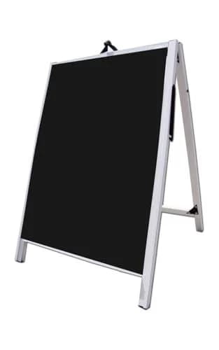 24"x36" PVC Double Sided A-Frame Sidewalk Sign