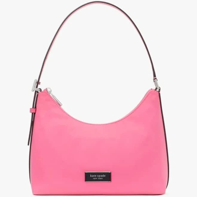 Kate Spade Sam Icon Nylon Shoulder Bag