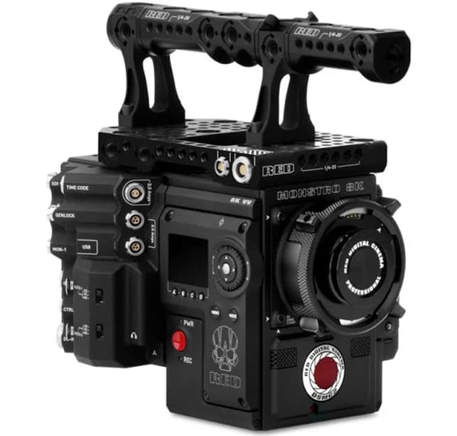 Red Digital Cinema DSMC2 Production Kit