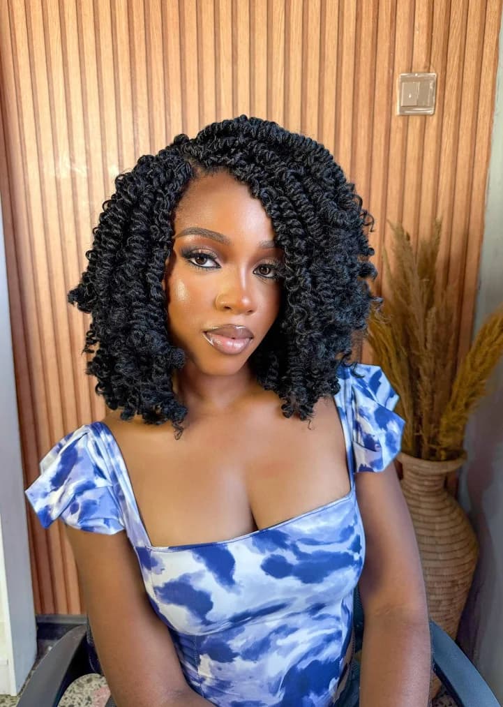 Kira Boho Passion Twists