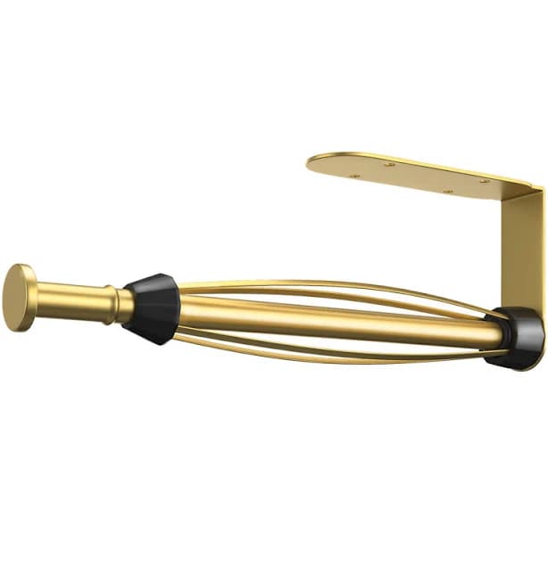 Rebrilliant Wall Mounted Paper Towel Holder