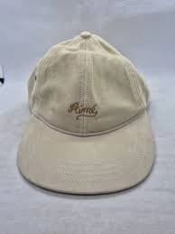 Aime Leon Dore Chain Stitch Suede Hat