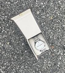 Pre-Owned Baumier Mercier Classima Quartz Swiss Made Watch - 1 Owner | eBay