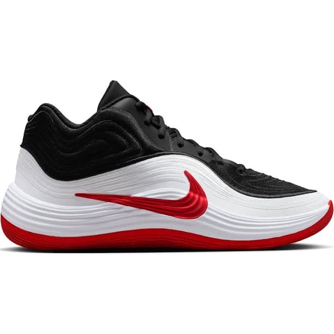 Nike Men's Precision 8 Mid Basketball Shoes