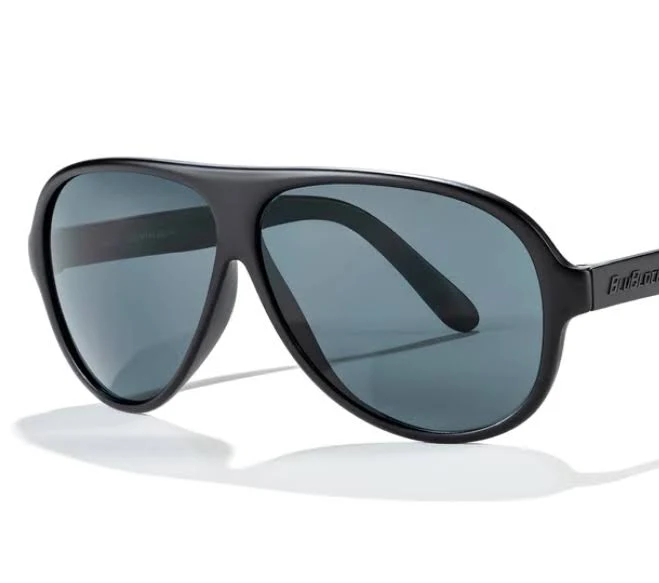 Aviator Blackout with HD Gray Lenses