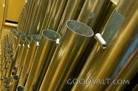 Organ Pipes - GoodSalt