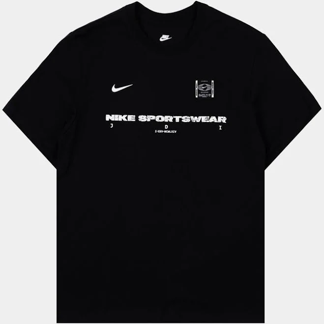 Nike Men's Club Crew Short Sleeve T-Shirt