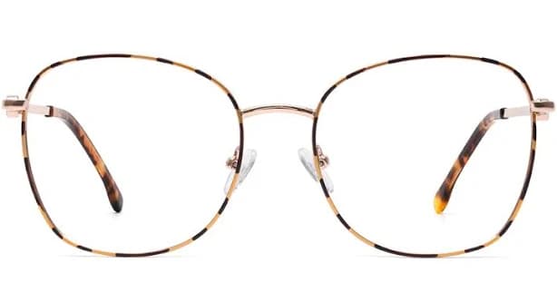 Lensmart Oval Prescription Glasses