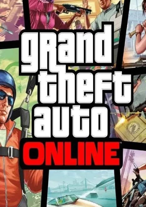 Grand Theft Auto Online Xbox Series X|S
