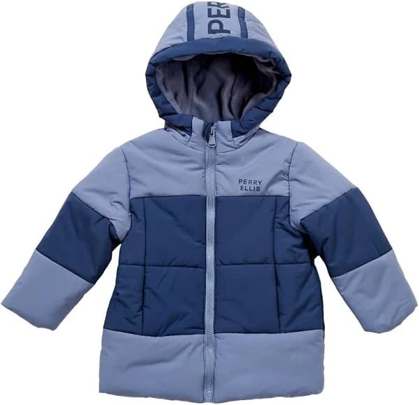 Perry Ellis Color Block Jacket