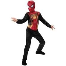 Spider-Man Integrated Boy's Costume