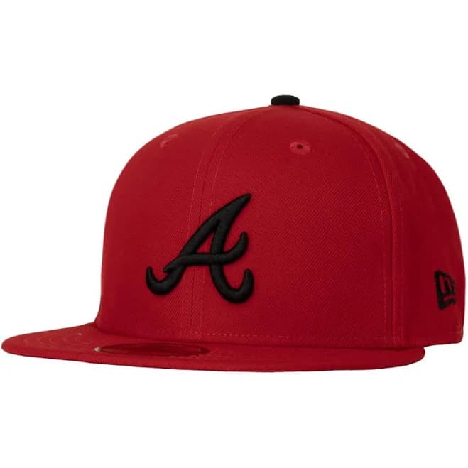 New Era Atlanta Braves 59FIFTY Fitted Hat