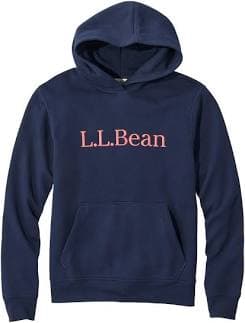 L.L.Bean Men's Essential Cotton Blend Sweatshirt