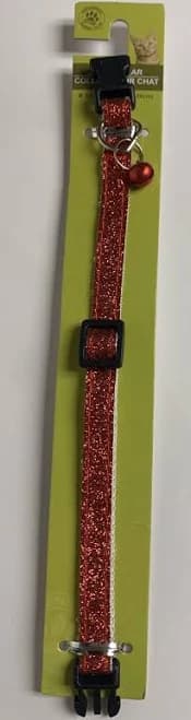 Greenbrier Kennel Club Cat Collar