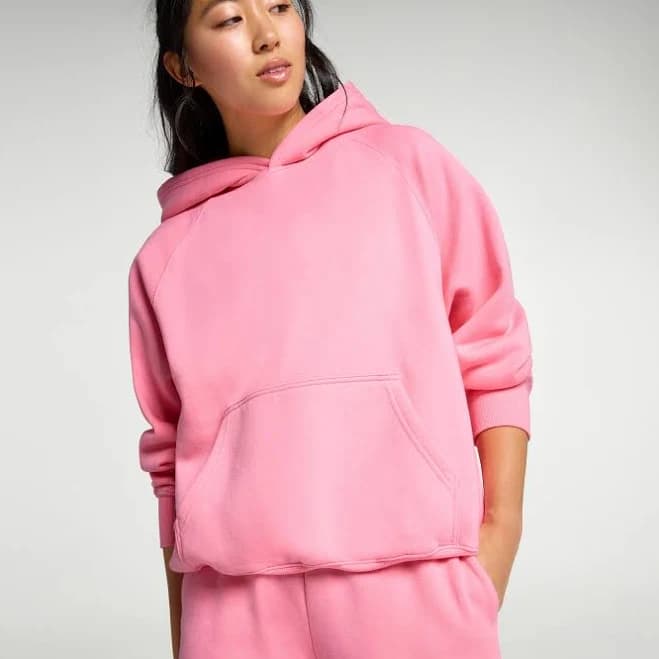 DSG Women's Classic Fleece Hoodie