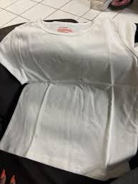 Girls' Short Sleeve Fitted T-Shirt - Cat & Jack™ Light Cream L Plus : Target
