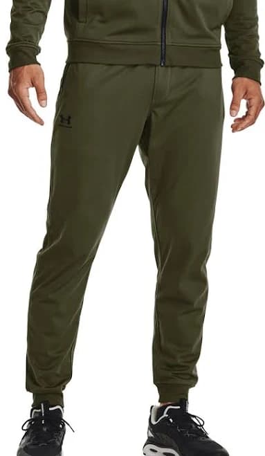 Under Armour Men's Sportstyle Tricot Joggers