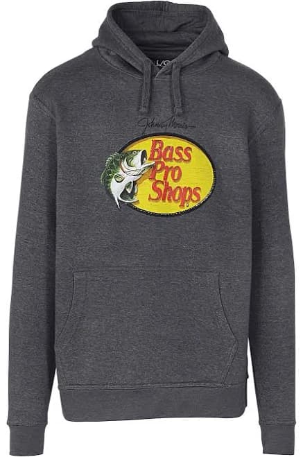 Bass Pro Shops Logo Hoodie