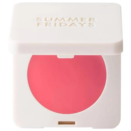 Summer Fridays Blush Butter Balm