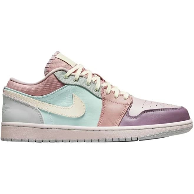 Air Jordan 1 Low SE 'Easter Pastel' | Multi-Color | Men's Size 12.5