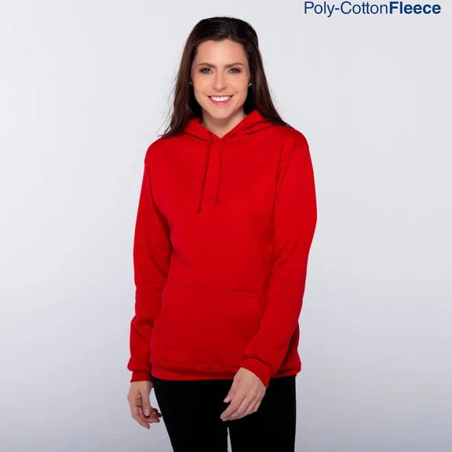 Kangaroo Pocket Hooded Sweatshirt
