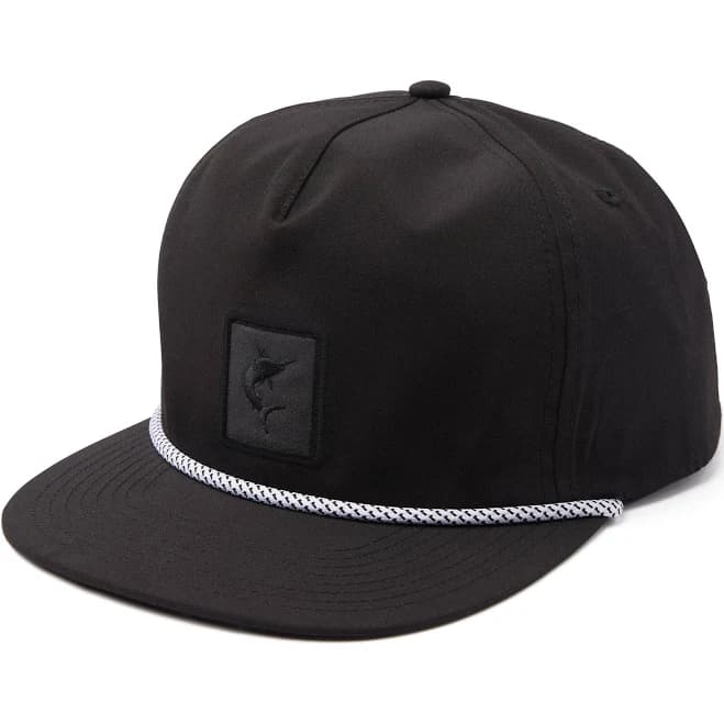 PELAGIC Men's Marlin Unstructured Snapback Hat