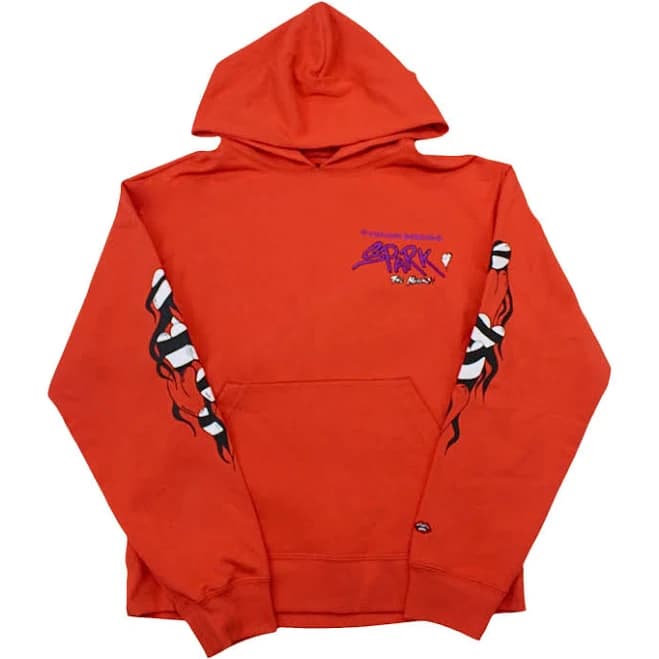 Chrome Hearts Matty Boy Sadistic Lipstick Hoodie