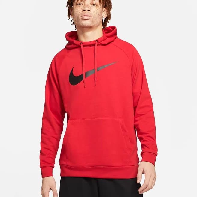 Nike Dri-fit Pullover Training Hoodie Men's