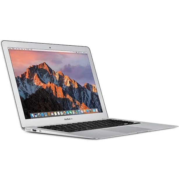 Restored 13 inch Apple MacBook Air 1.7GHz Core i7 8GB SSD
