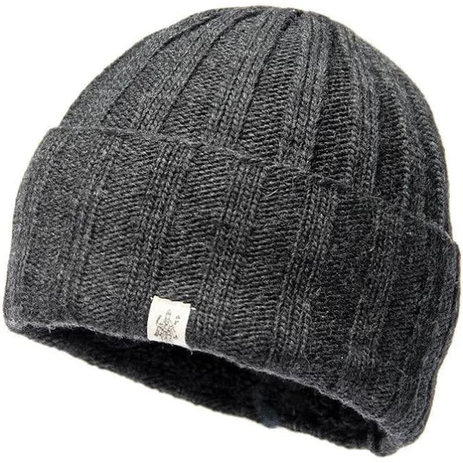 Nirvanna Designs Ribbed Beanie