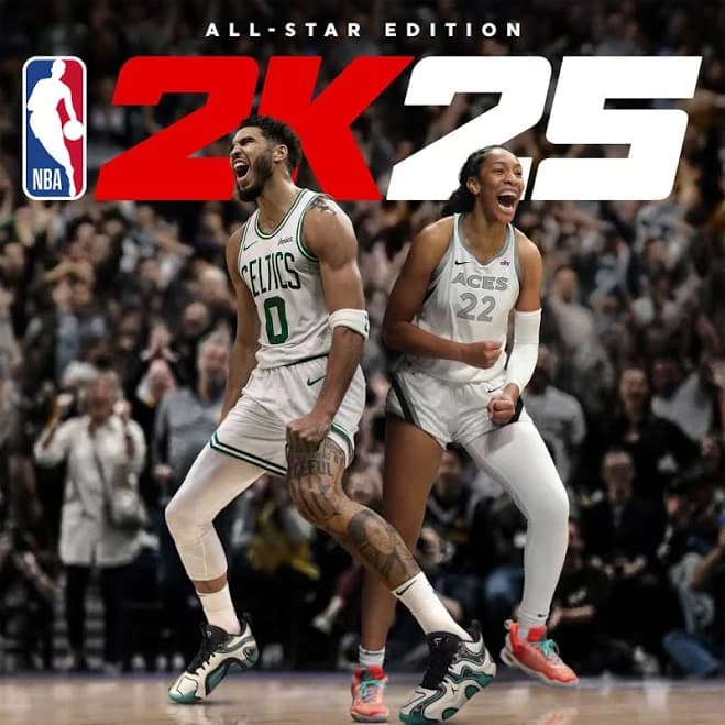 NBA 2K25 All-Star Edition - Sony PlayStation 5 & PlayStation 4 [Digital Download]
