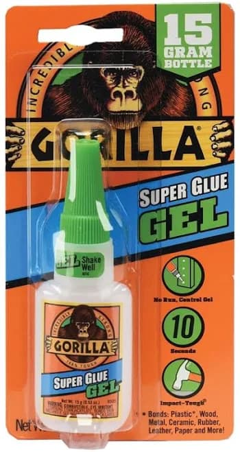 Gorilla Gel Super Glue