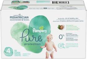 Pampers Diapers Pure Protection
