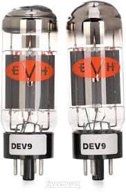 EVH 6L6 Tube Kit Power Tubes | Sweetwater