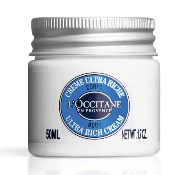 L'Occitane Ultra Rich Body Cream 200 ml