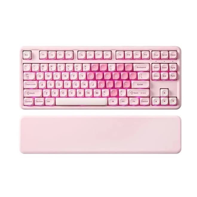 YUNZII B87 Mechanical Keyboard