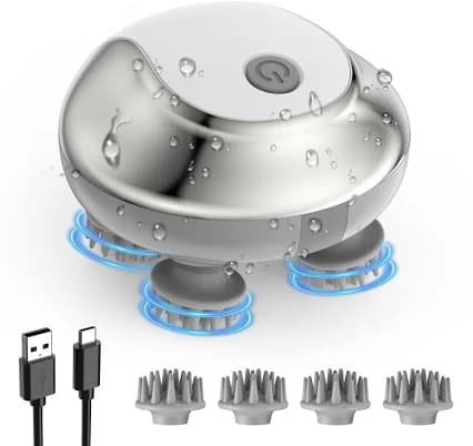 Ankilo Handheld Pet Massager